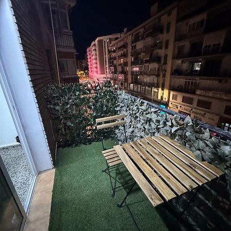 Apartamento De Habitaciones Privadas En El Centro De מאלגה מראה חיצוני תמונה
