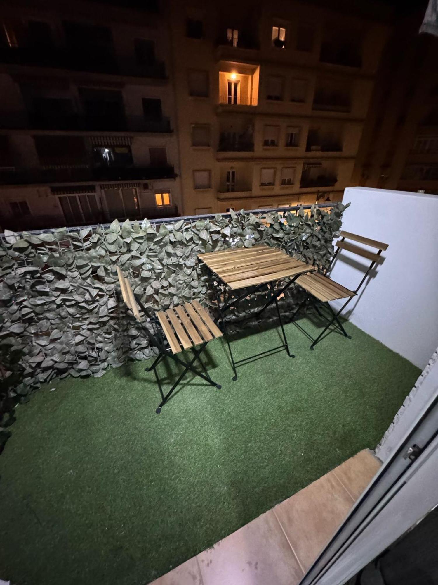 Apartamento De Habitaciones Privadas En El Centro De מאלגה מראה חיצוני תמונה