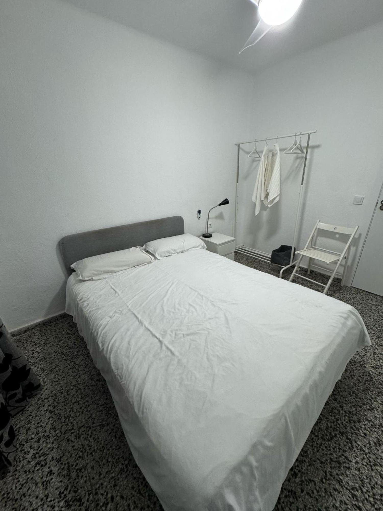 Apartamento De Habitaciones Privadas En El Centro De מאלגה מראה חיצוני תמונה