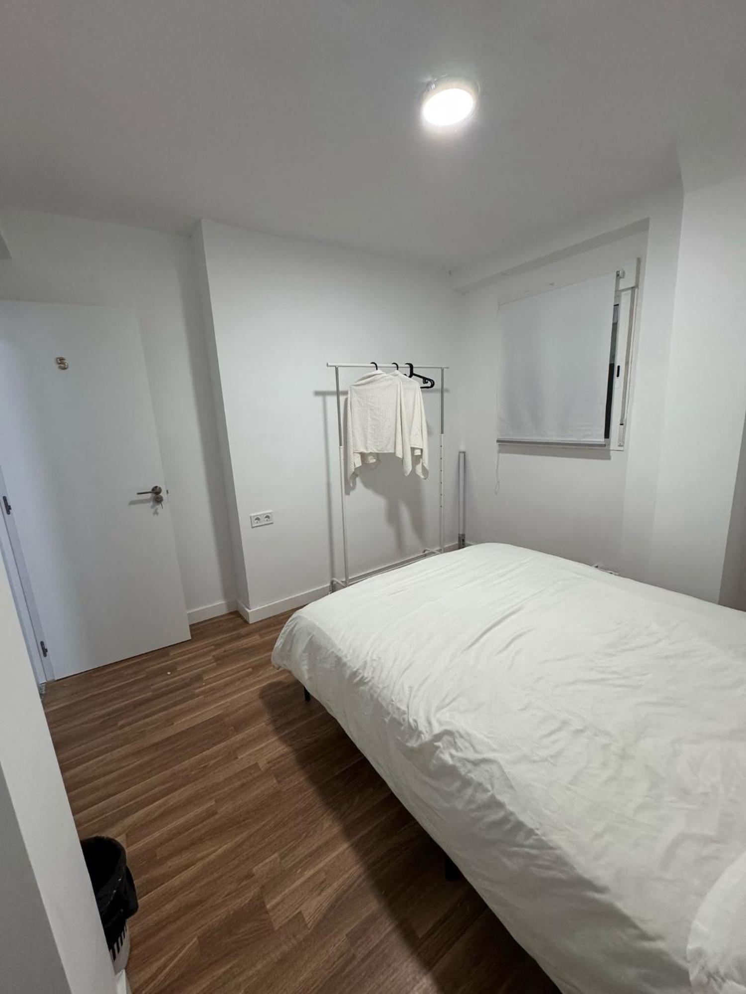 Apartamento De Habitaciones Privadas En El Centro De מאלגה מראה חיצוני תמונה