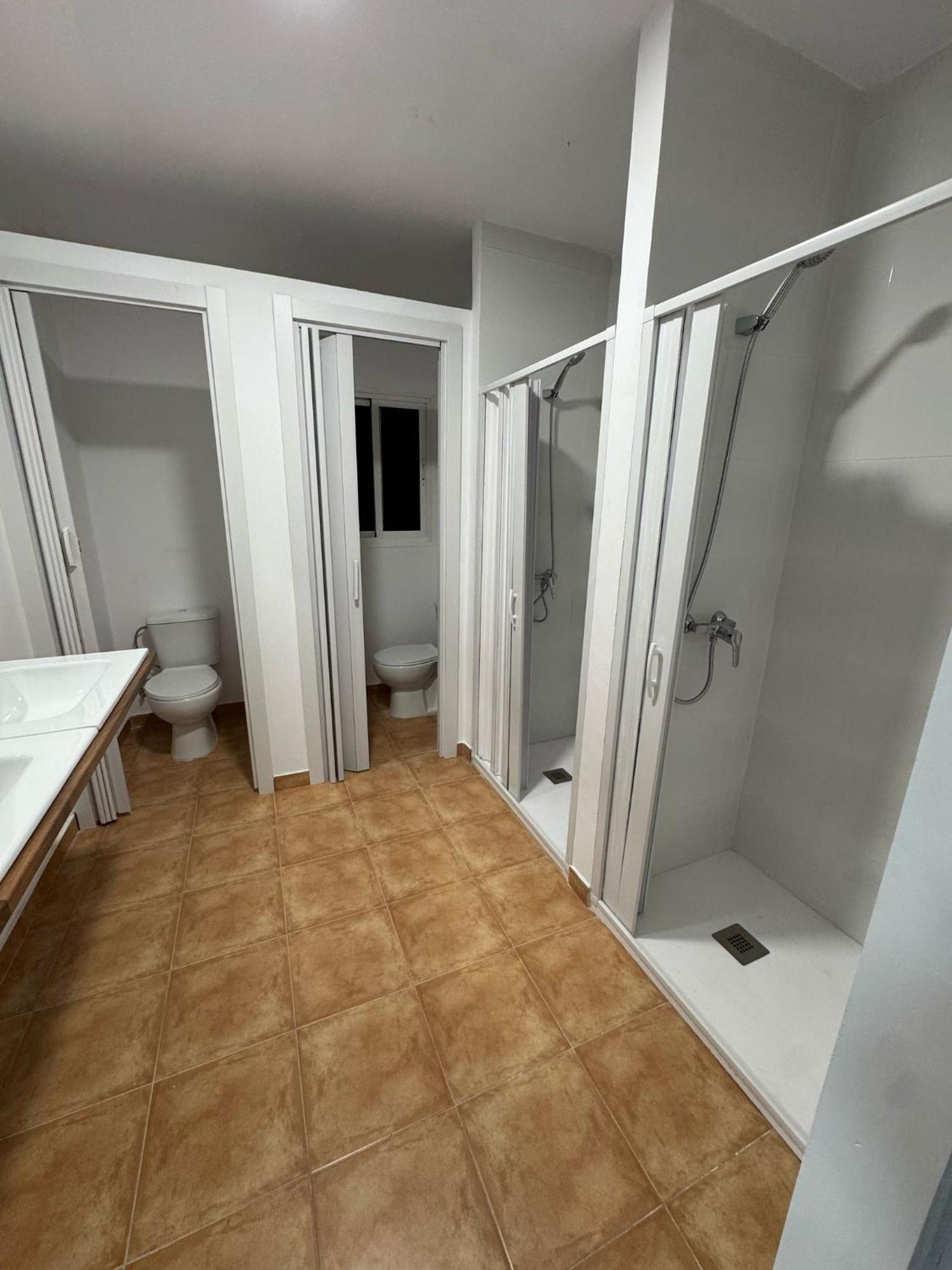 Apartamento De Habitaciones Privadas En El Centro De מאלגה מראה חיצוני תמונה